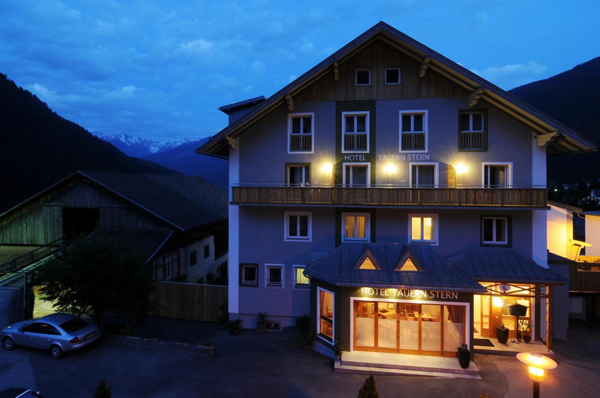 Hotel Tauernstern Winklern (Spittal an der Drau) Exterior foto